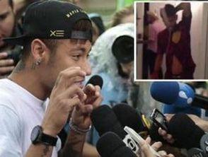 内马尔最近的爆料视频,足球场背后的真实故事与心路历程 第1张 内马尔最近的爆料视频,足球场背后的真实故事与心路历程 第1张